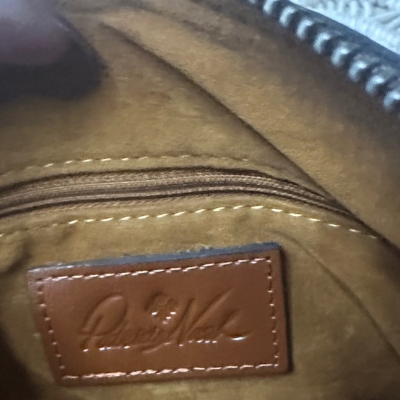 Patricia Nash Floral Crossbody Bag - Multicolor - Picture 12 of 16